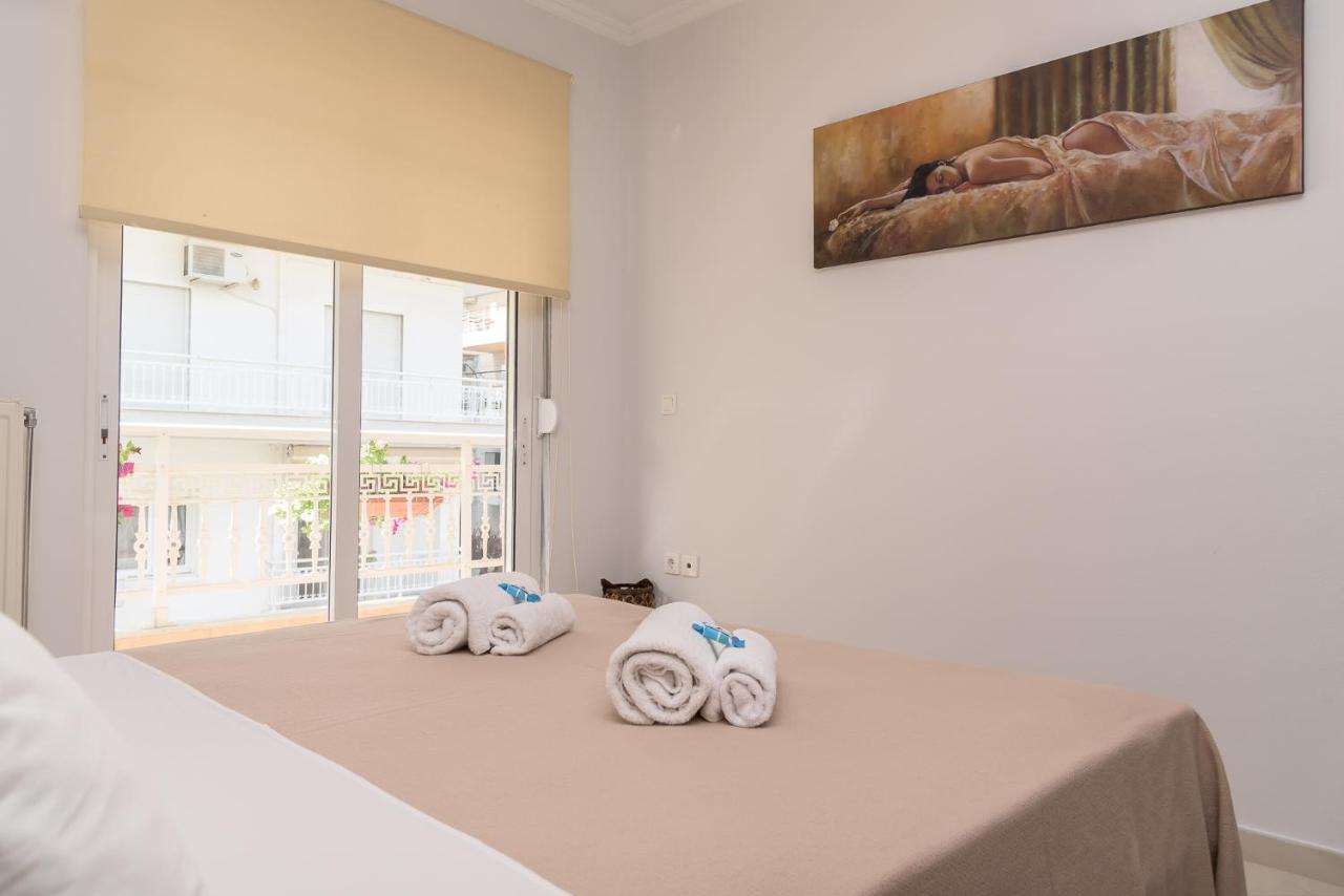 Sergios Apartments 13 Dedeağaç Dış mekan fotoğraf