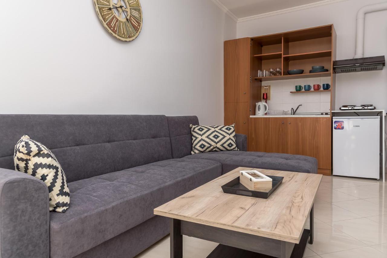 Sergios Apartments 13 Dedeağaç Dış mekan fotoğraf