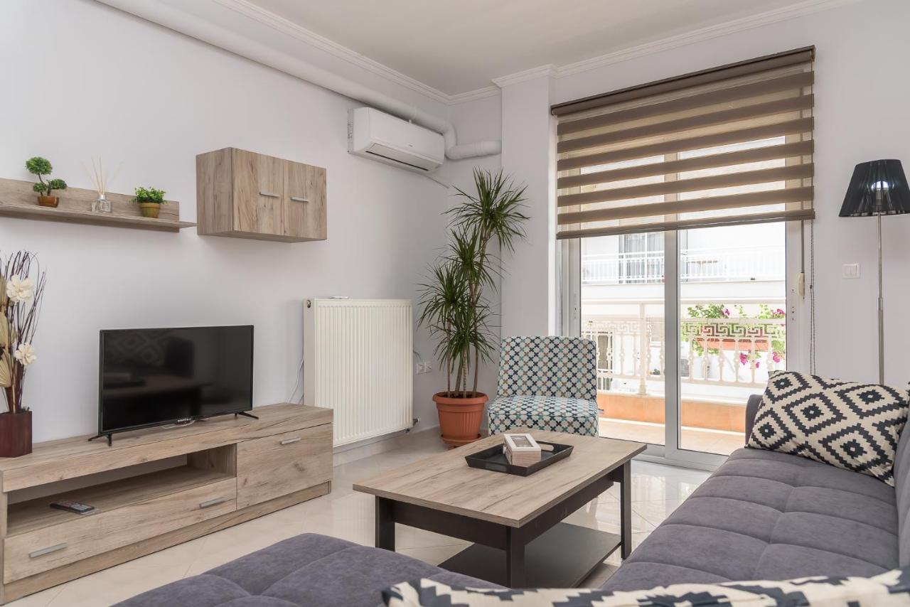 Sergios Apartments 13 Dedeağaç Dış mekan fotoğraf