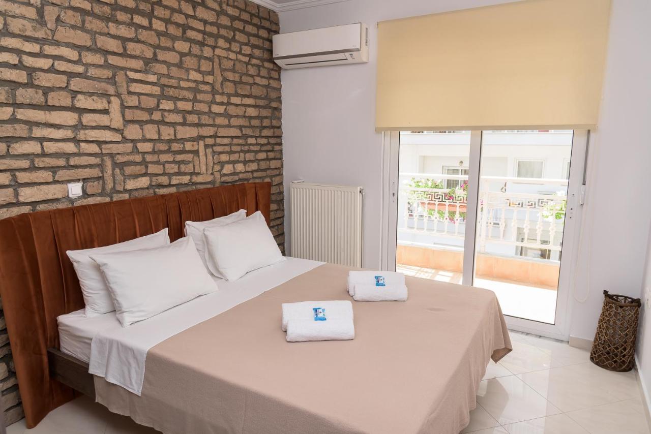 Sergios Apartments 13 Dedeağaç Dış mekan fotoğraf